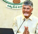 Andhra CM Chandrababu Naidu leaves for Singapore on two-day visit to attract investment
