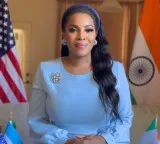 Mary Millben urges Trump to reset India ties