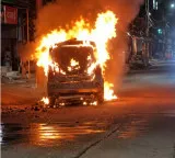Love dispute turns violent in MP's Jabalpur, vehicles torched; 16 booked