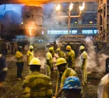 Visakhapatnam Steel Plant explosion death toll rises to 10