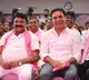 Revanth Reddy backstabbed Meenakshi Natarajan, alleges KTR