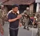 TMC leader paraded barefoot in shorts by police video goes viral
