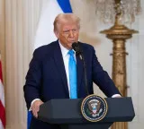 Donald Trump twist on Iran funds deadlock over 12 billion dollars continues