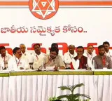 Pawan Kalyan key comments in Delhi on delay in identifying Telangana martyrs