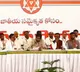 Pawan Kalyan key comments in Delhi on delay in identifying Telangana martyrs