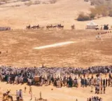 Lagaan Movie Champaner Village Story 100 Acres and 3000 Workers