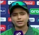 Fatima Sana reveals reason for Pakistan crushing defeat against India