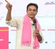 KTR fires at Revanth Reddy for failing to convince Peddanna despite 71 Delhi visits