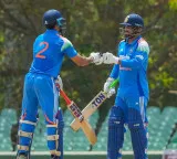 India ‘A’ docked 10 runs as penalty for running on the pitch against Sri Lanka ‘A’