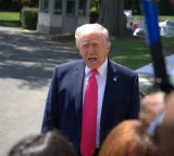 Trump says Iran deal will make Hormuz toll-free