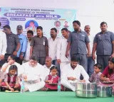Telangana launches breakfast scheme for students as new academic year begins