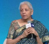 India well-positioned for sustained economic growth: FM Sitharaman