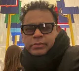A R Rahman compliments Lydian Nadhaswaram for his first symphony; says he hopes Lydian will achieve even more