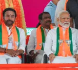 'Known for his hard work and passion for national progress': PM Modi extends birthday wishes to Kishan Reddy