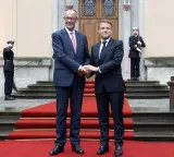 France, UK, Germany, Italy welcome US-Iran deal; signal readiness to lift sanctions