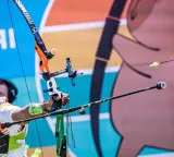 Andhra CM, Governor congratulate Dhiraj on Archery World Cup double gold