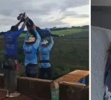Maria Eduarda Rodrigues de Freitas survived 130 feet fall nurse reveals shocking details