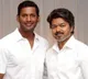 Hero Vishal meets Tamilnadu Chief Minister Joseph Vijay
