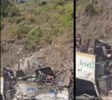 Ethiopia Bus Accident 31 killed as bus falls into 100-meter gorge