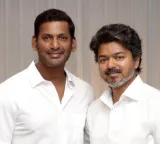 Darling CM Vijay actor Vishal shares interesting social media post