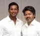 Darling CM Vijay actor Vishal shares interesting social media post