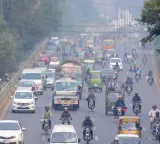 Pakistan named world most polluted country in IQAir report