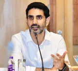 Nara Lokesh reviews Education Department Thalliki Vandanam to launch in July third week