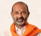 Bandi Sanjay criticizes Congress over illegal immigrants and Telangana funds