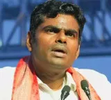 Annamalai slams Central decisions on NEET retest security