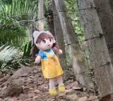 Sunkara Gnaneswari missing case new strategy with meat filled dolls