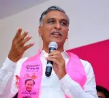 Harish Rao slams Revanth Reddy for alleged corruption in food supplies for poor children
