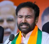 G Kishan Reddy counters CM Revanth Reddy over Hyderabad Metro expansion allegations