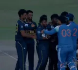 Vaibhav Suryavanshi spat with Sri Lankan players BCCI secretary clarifies on disciplinary action