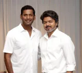 Vishal calls TN CM Vijay 'Darling' Chief Minister; says the word hasn’t changed from the time he has known Vijay from college!