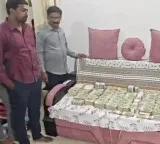 Telangana ACB raids govt official’s premises, seizes Rs one crore in cash