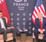 Trump says Iran deal is done, issues warning
