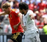 FIFA WC 2026: Ashour strikes, Hany own goal denies Egypt historic win against Belgium