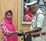 Shakuntala most wanted woman Maoist leader surrenders in major blow to movement