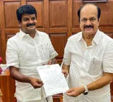 C Vijayabaskar resigns from MLA post in another blow to AIADMK