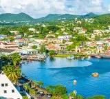 Saint Lucia is the only country in the world named after a woman