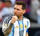 Lionel Messi creates history with first World Cup hat trick as Argentina beats Algeria