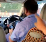 CEO conversation with cab driver earning 1 lakh per month goes viral