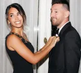 Lionel Messi success story and the woman behind it Antonella Roccuzzo