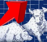Sensex, Nifty end higher led by metal and PSU bank stocks