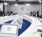 At G7 Summit, PM Modi calls for establishing International Mobilisation Partnership for Accelerating Connectivity and Trade