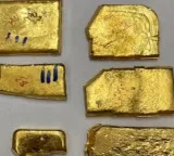 Bengal: Gold recovery in aircraft toilet raises security concerns