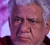When Om Puri revealed how he overcame his struggle with English