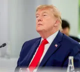 Trump hails Gulf allies after Iran deal