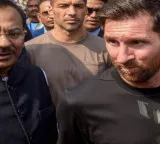 After ducking Bengal Police summons thrice, ex-minister Biswas turns up for questioning in Messi event mess