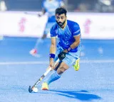 Manpreet Singh sets a new record in Indian hockey history